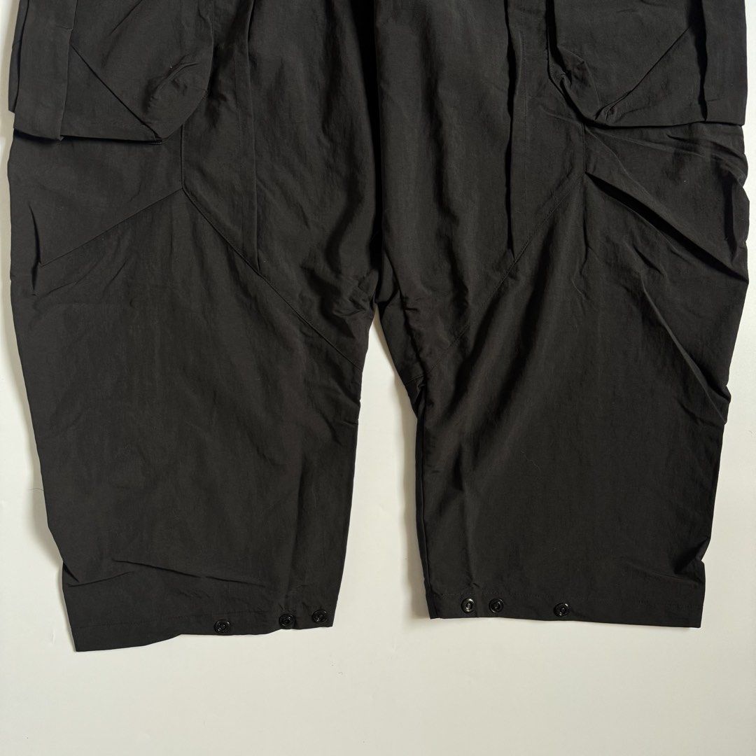 GOOPiMADE "MT-05" Tri-Dynamic Utility Pants (Category: Joggers) located in Calamba. Submitted by secondsite.ph (Listing ID 1470618326, Image 3). Description: GOOPiMADE "MT-05" Tri-Dynamic Utility Pants Size 30-36 10/10 like new No flaws ₱3580.
