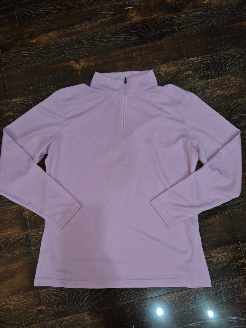 Gordon Cooper Golf Longsleeve (Category: Activewear) located in Santa Cruz. Submitted by deenem (Listing ID 1470577300, Image 2). Description: Like New😍👌 No flaws👌 L on Tag Can fit L-XL Asian (Measurements laid flat in inches) Bust:20 Lenght: 25.