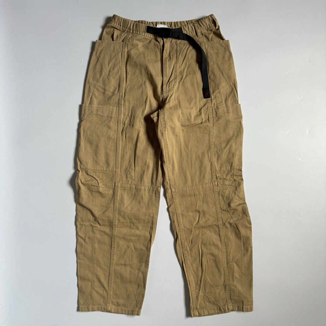 Gramicci Voyager Pants (Category: Chinos) located in Calamba. Submitted by secondsite.ph (Listing ID 1470617726, Image 1). Description: Gramicci Voyager Pants Size Small on tag (28) 9/10 Excellent No flaws ₱1280.