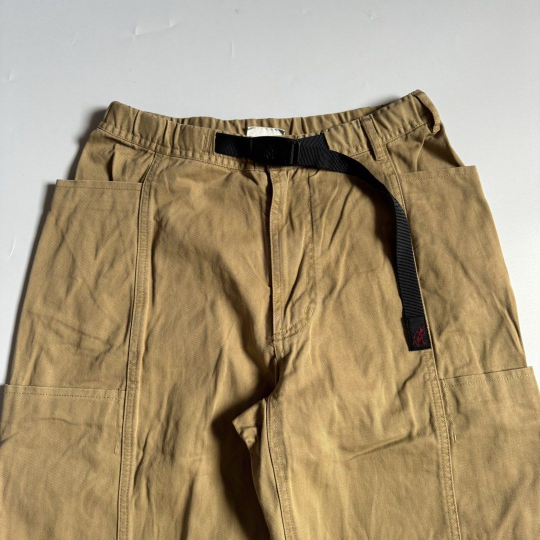Gramicci Voyager Pants (Category: Chinos) located in Calamba. Submitted by secondsite.ph (Listing ID 1470617726, Image 2). Description: Gramicci Voyager Pants Size Small on tag (28) 9/10 Excellent No flaws ₱1280.