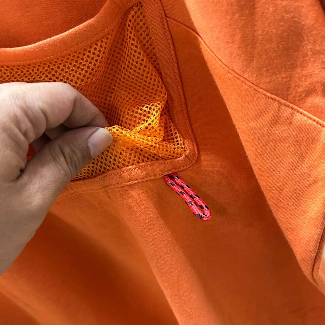 GRAMICCI X FCE TECH TEE (Category: Tshirts & Polo Shirts ) located in Caloocan City. Submitted by j3ngsanity (Listing ID 1470587372, Image 3). Description: NO ISSUE AS NEW DIMES : 24.5x29.