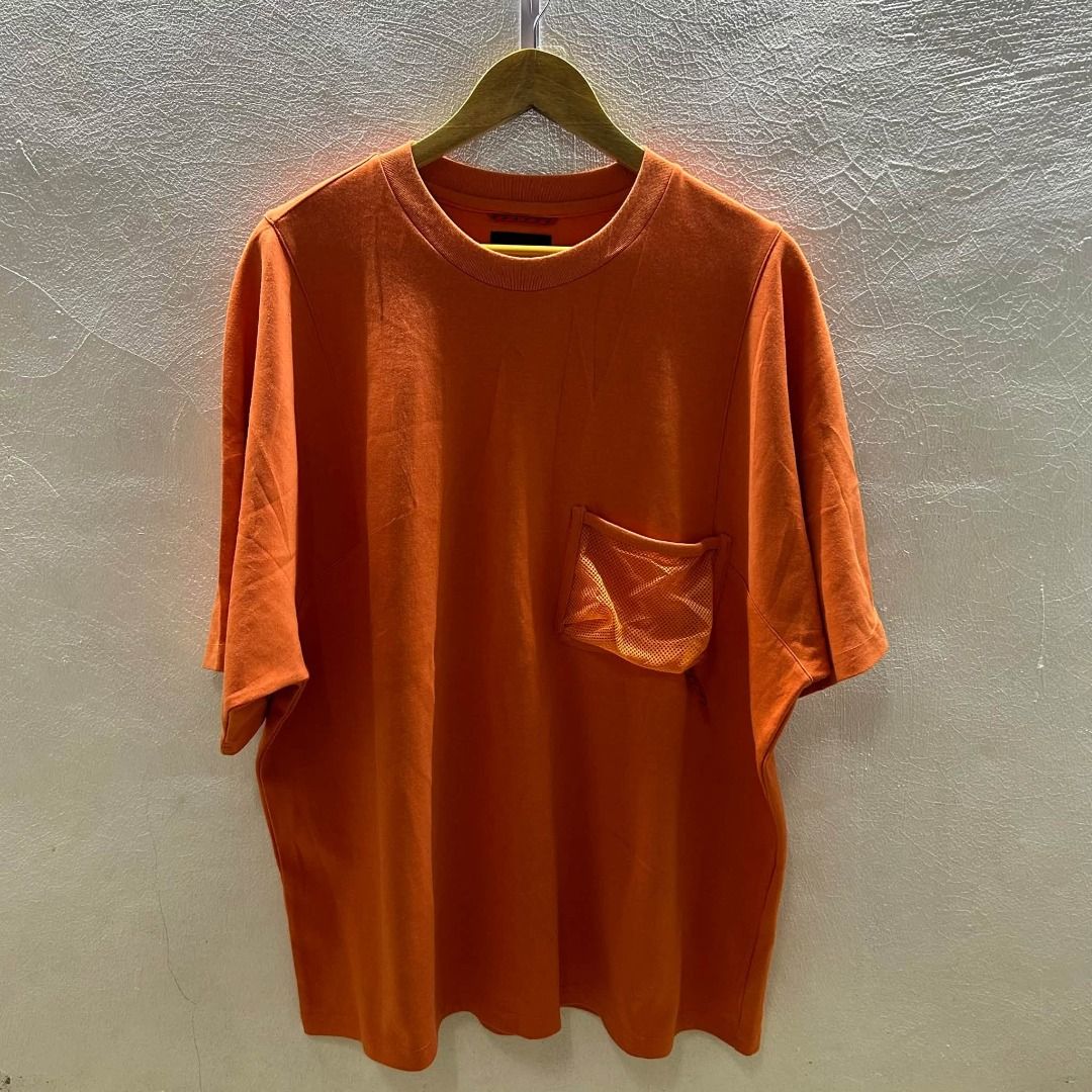 GRAMICCI X FCE TECH TEE (Category: Tshirts & Polo Shirts ) located in Caloocan City. Submitted by j3ngsanity (Listing ID 1470587372, Image 1). Description: NO ISSUE AS NEW DIMES : 24.5x29.