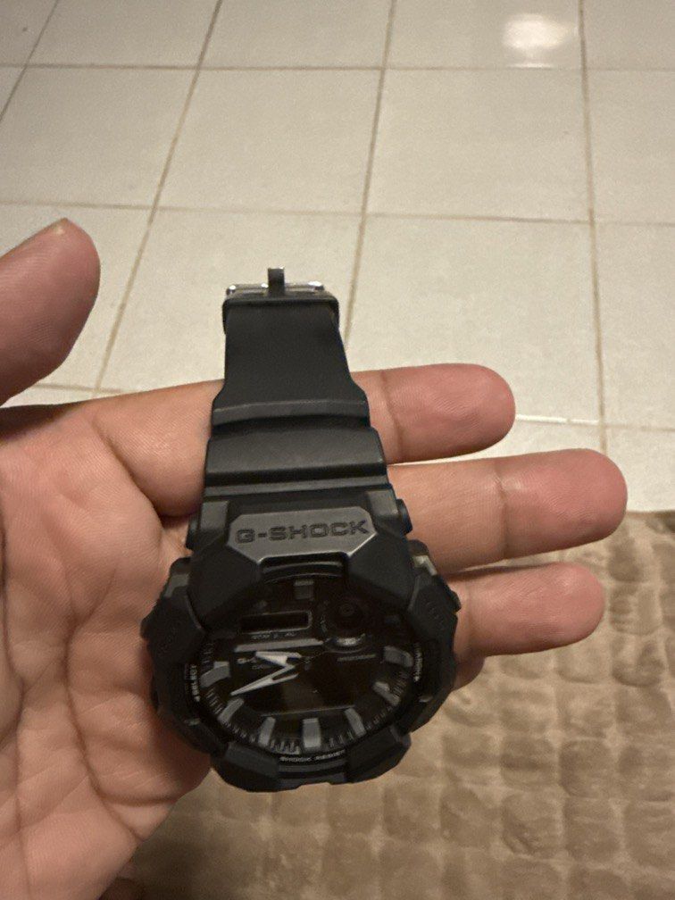Gshock (Category: Men's Watches) located in Manila. Submitted by jvzzz08 (Listing ID 1470743342, Image 3). Description: 7k bili ko last year mura na pm sa interested.