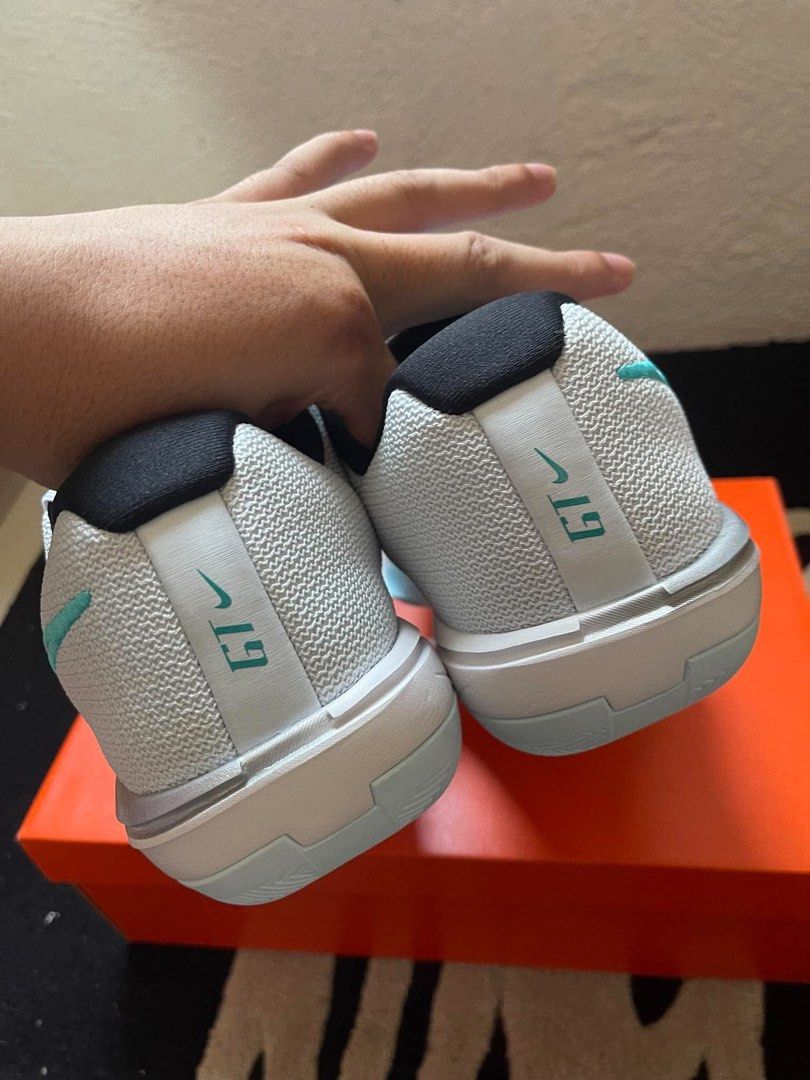 GT Cut Academy 2 Pure Platinum (Category: Sneakers) located in Makati City. Submitted by threadsfordays (Listing ID 1470718471, Image 3). Description: Authentic Bnew Sizes Available 9 10 10.5 11 ₱3700 only (5k srp) Mandaluyong area.