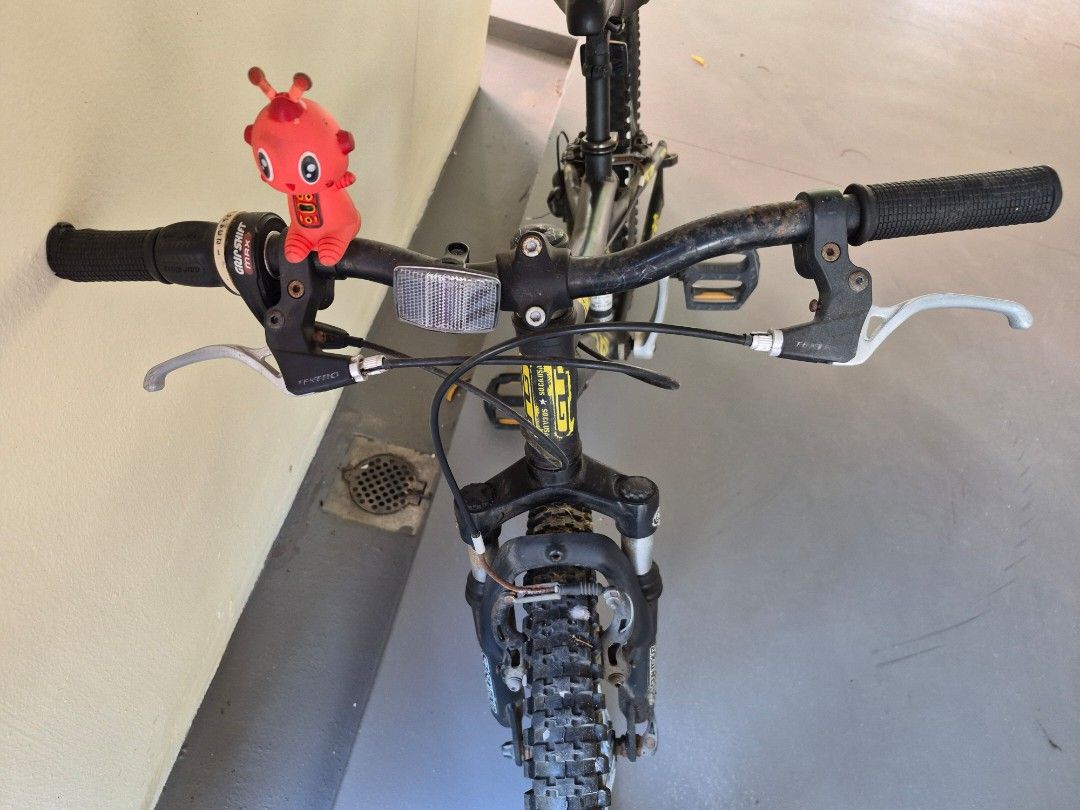 GT Mountain Bike for kid, Sports Equipment, Bicycles & Parts, Bicycles ...