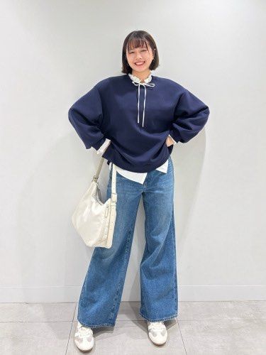 GU BY UNIQLO tie top (Category: Blouses) located in San Jose del Monte. Submitted by mamiracky (Listing ID 1470567027, Image 2). Description: .