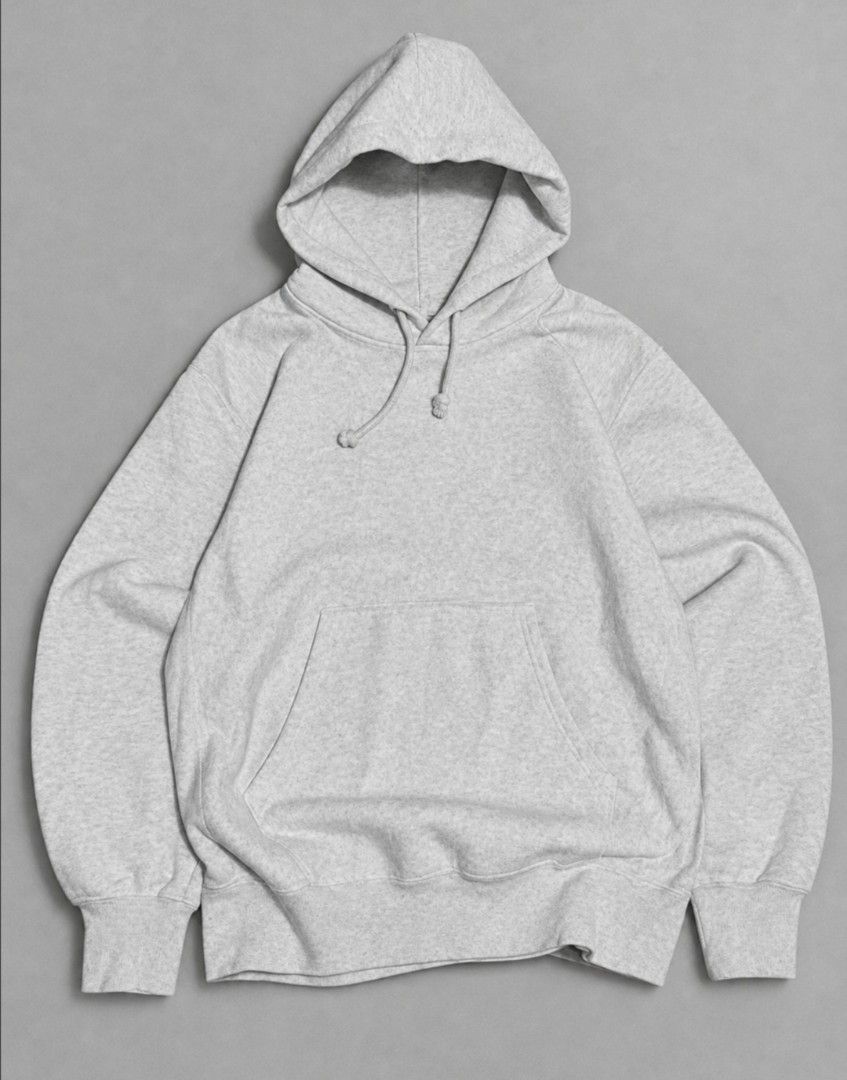 GU heavy weight hoodie (Category: Hoodies) located in Manila. Submitted by justthriftright. (Listing ID 1470648574, Image 1). Description: GU heavy weight hoodie brand new condition 10/10 color rate no issue 27 x 20 best fit medium - large complete tags plus SF.