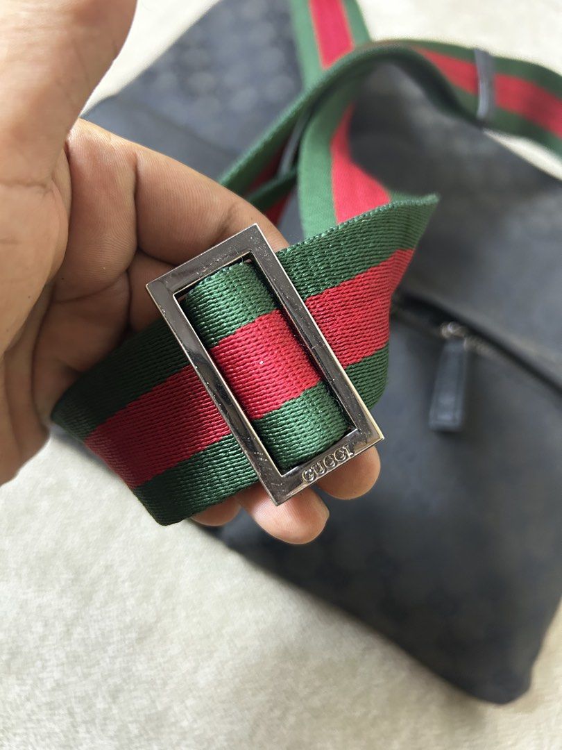 Gucci Bag (Category: Luxury Bags & Wallets) located in Aurora. Submitted by snoworiontwinkle_08 (Listing ID 1470679536, Image 3). Description: Maganda No issue Like new Dm me.