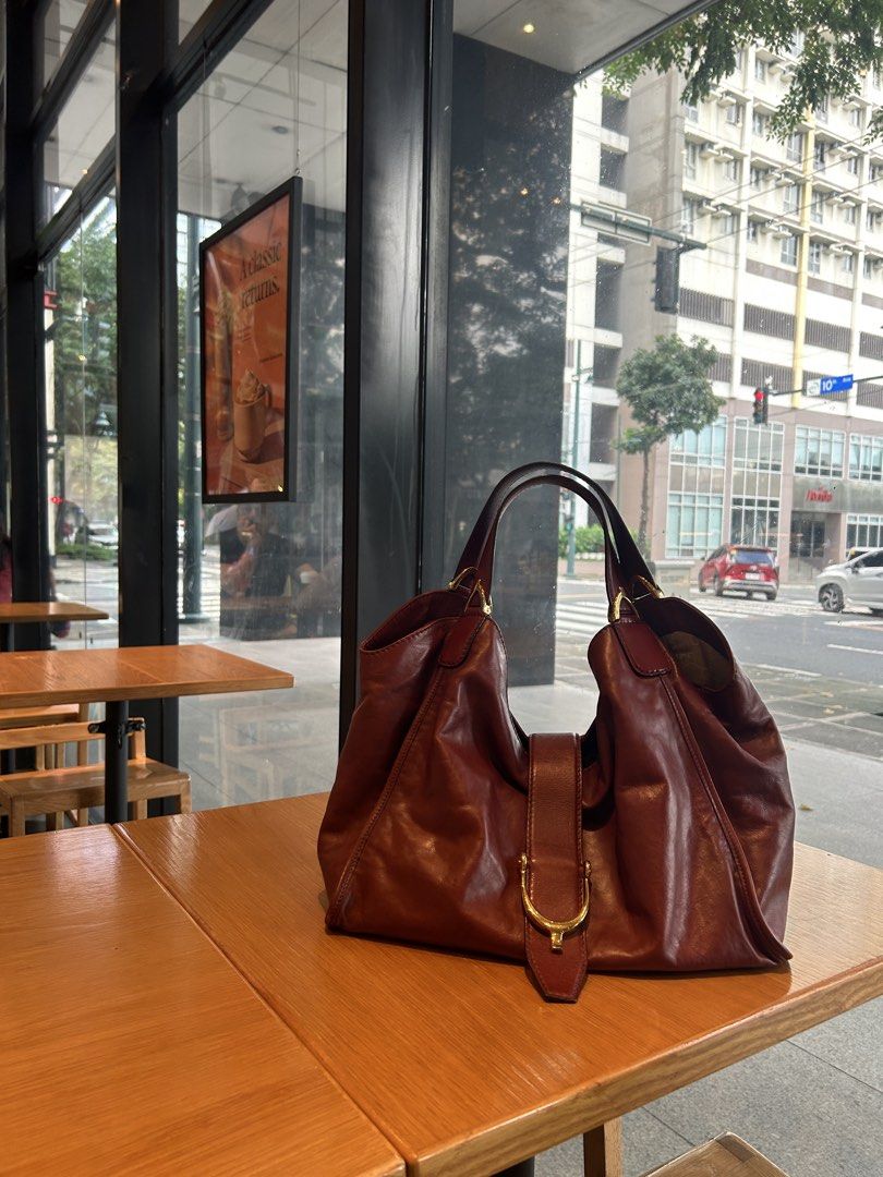 Gucci Stirrup (Category: Luxury Bags & Wallets) located in Makati City. Submitted by miss.manolos.closet (Listing ID 1470567141, Image 1). Description: .
