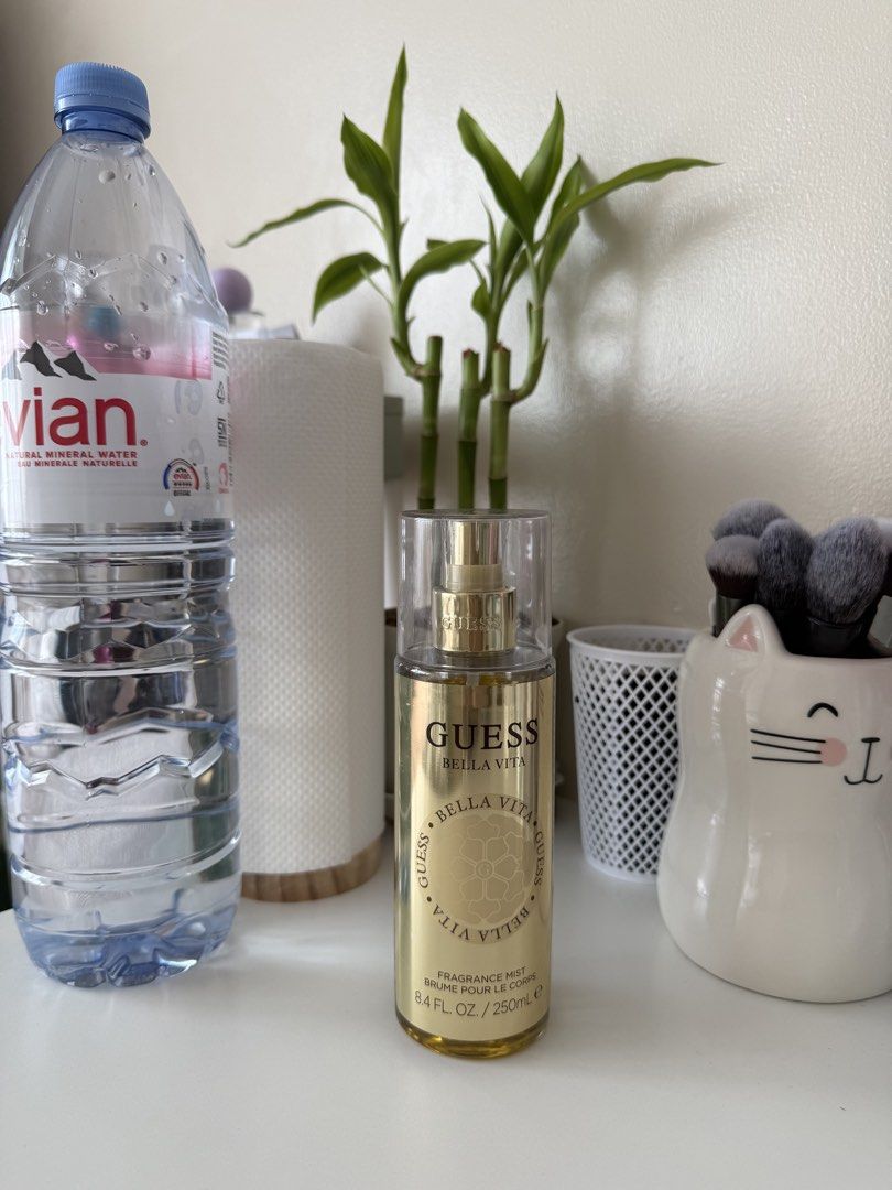 Guess perfume and parfois take all (Category: Fragrance & Deodorants) located in Manila. Submitted by rent_adress (Listing ID 1470563998, Image 1). Description: Guess 90% Parfois 80%.