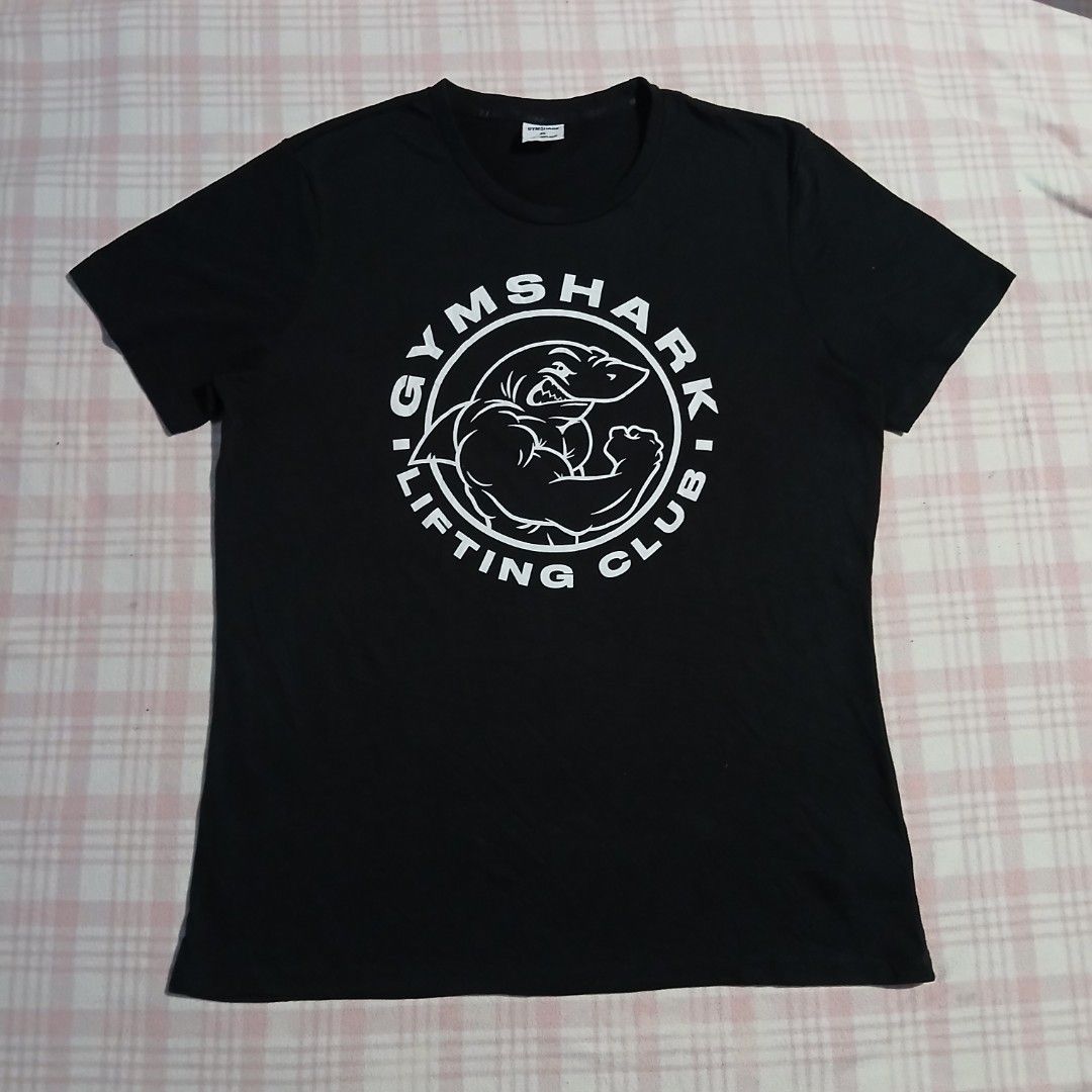 GymShark Legacy Shirt (Category: Activewear) located in Mangaldan. Submitted by used2.wear (Listing ID 1470653108, Image 1). Description: Excellent To As New Condition No Issue Size XLarge On Tag Width 22 Length 28.5 Kindly Check All Posted Pictures.