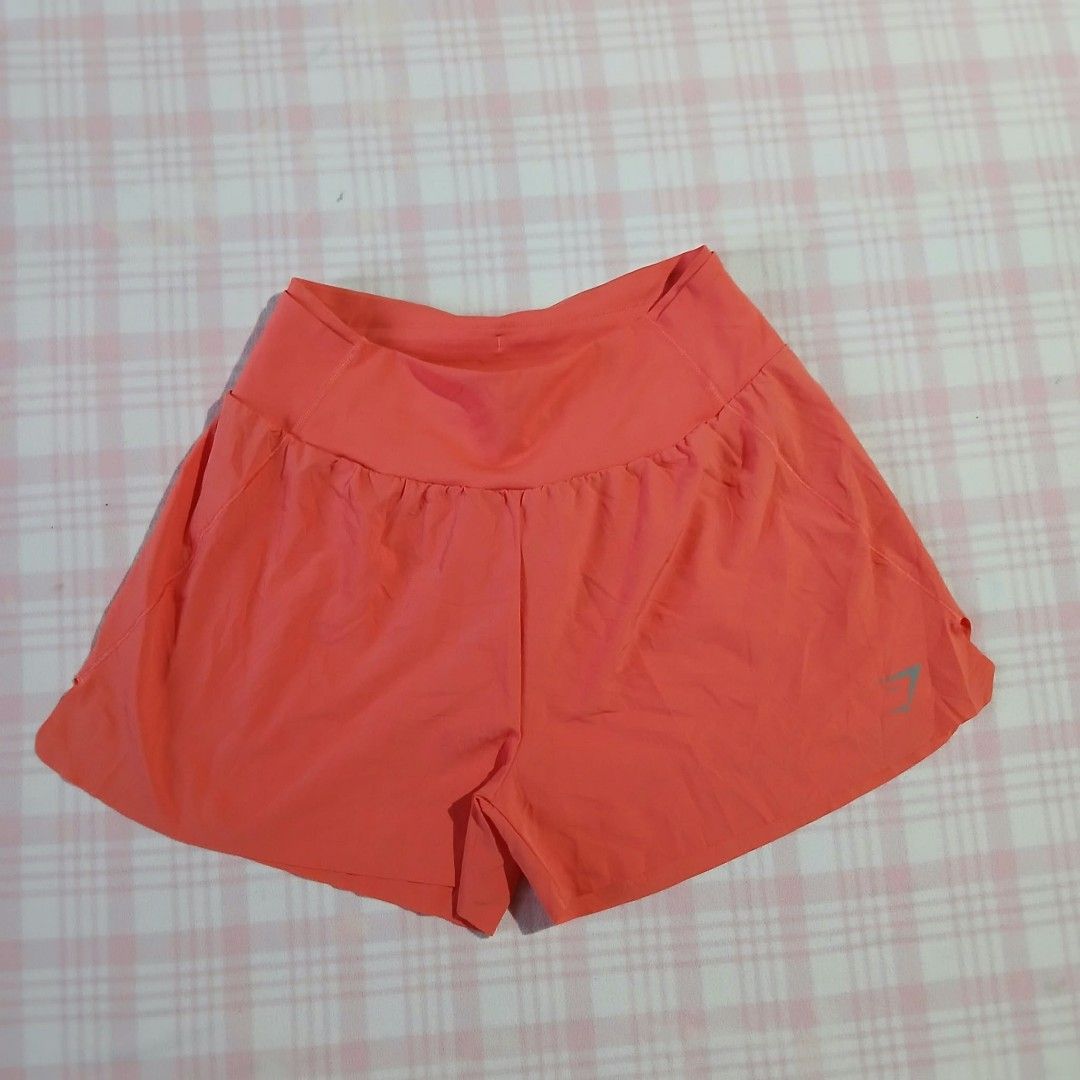 GymShark Speed Shorts (Category: Activewear) located in Mangaldan. Submitted by used2.wearwomens (Listing ID 1470642456, Image 3). Description: Excellent To As New Condition No Issue Size Medium On Tag Waist 28-29 Length 14 Kindly Check All Posted Pictures.