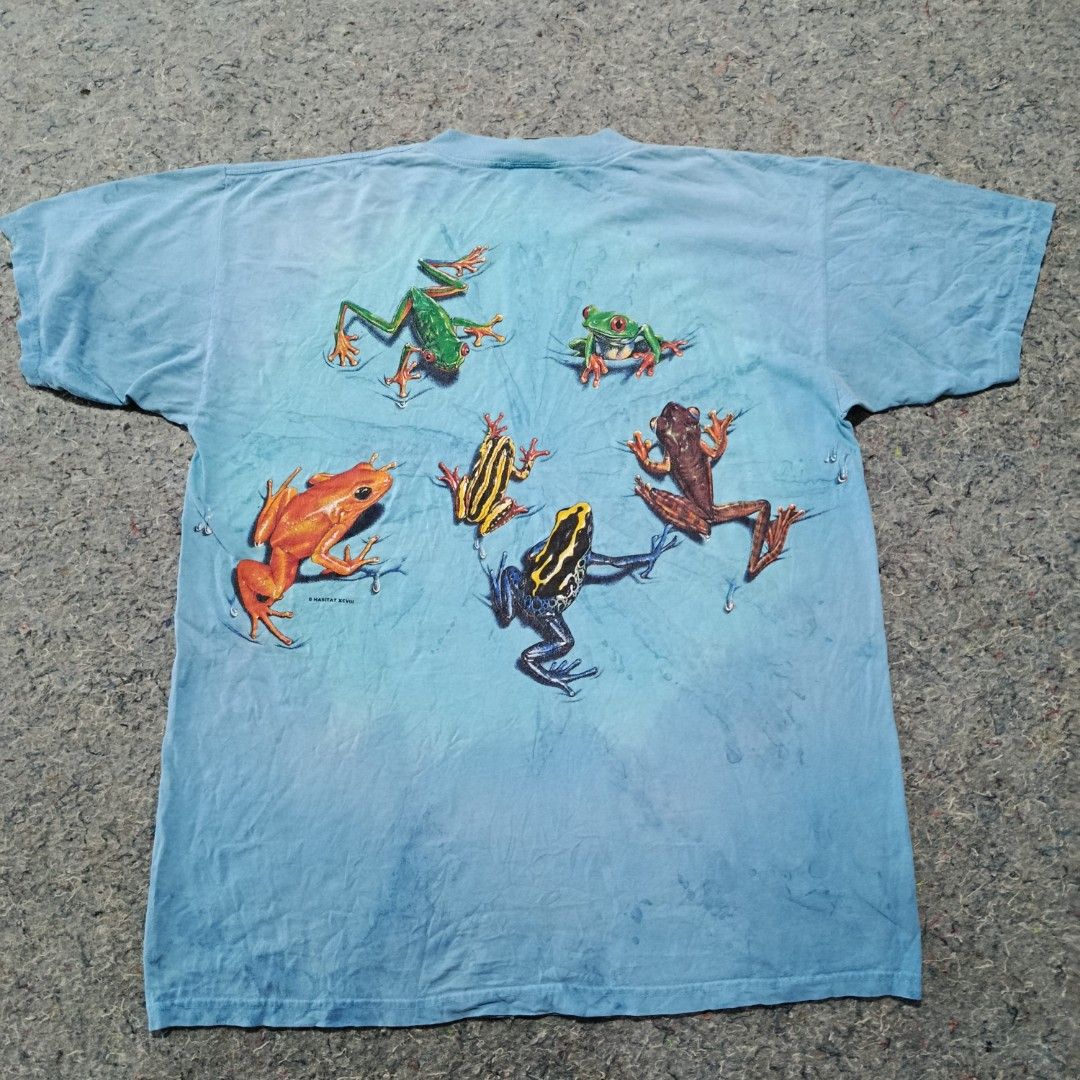 Habitat shirt (Category: Tshirts & Polo Shirts ) located in Cagayan de Oro. Submitted by whattathrift (Listing ID 1470624710, Image 2). Description: Large on tag 23x30 dimes.
