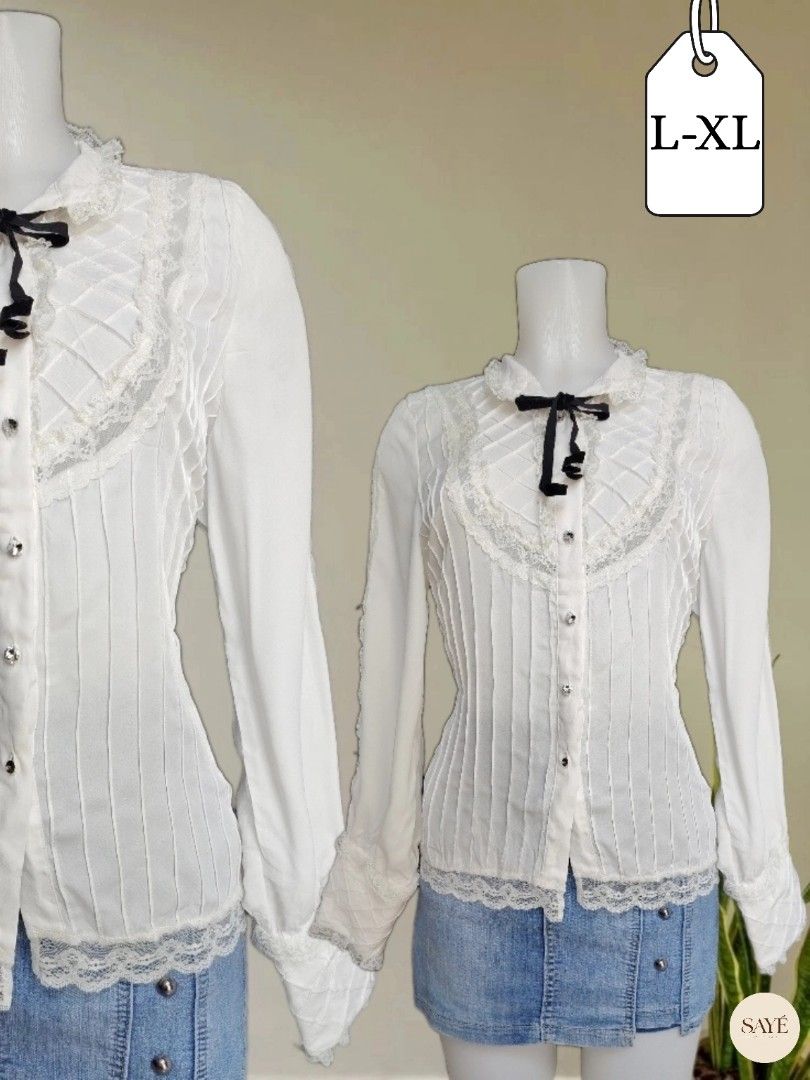 Halloween top (Category: Longsleeves) located in San Jose. Submitted by saye_archive (Listing ID 1470678769, Image 1). Description: .