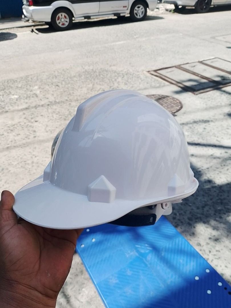 Hard Hat (Category: Home Improvement Tools & Accessories) located in Manila. Submitted by 09171479278_elsie. (Listing ID 1470583091, Image 3). Description: Hard Hat .