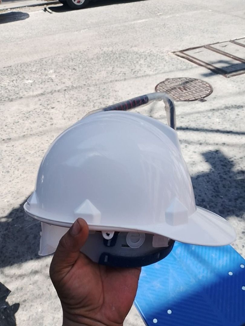 Hard Hat (Category: Home Improvement Tools & Accessories) located in Manila. Submitted by 09171479278_elsie. (Listing ID 1470583091, Image 2). Description: Hard Hat .