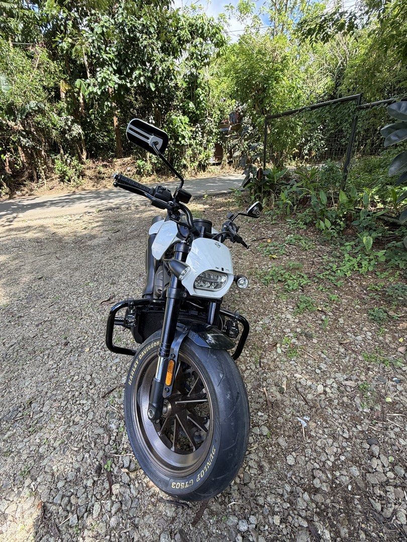 Harley Davidson Sporter S 2021 (Category: Motorbikes for Sale) located in Manila. Submitted by renzchristhoper (Listing ID 1470570359, Image 1). Description: Repriced from 670k to 650k. Selling my 2021 Harley Davidson Sportster S with only 3,300 km on odometer. Bike looks and rides brand new. Loct : Nuvali Sta.rosa #harleydavidsonsporter.