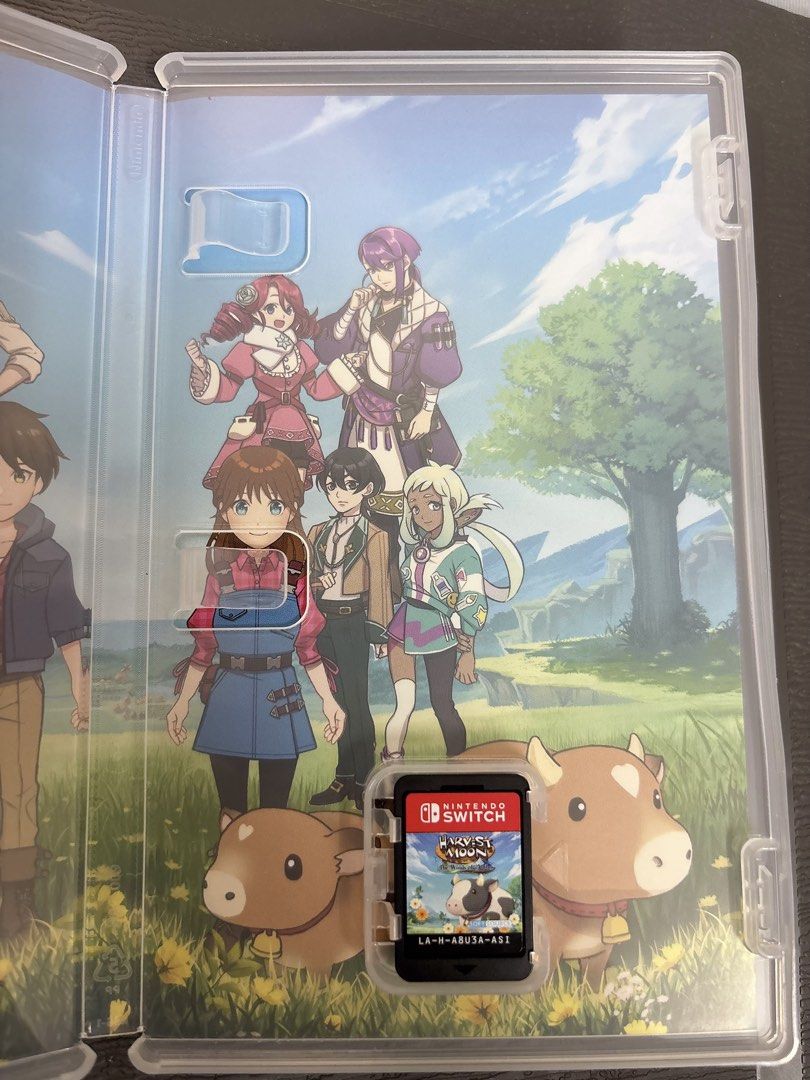 Harvest Moon (Category: Nintendo) located in Manila. Submitted by kiramina (Listing ID 1470681558, Image 3). Description: .
