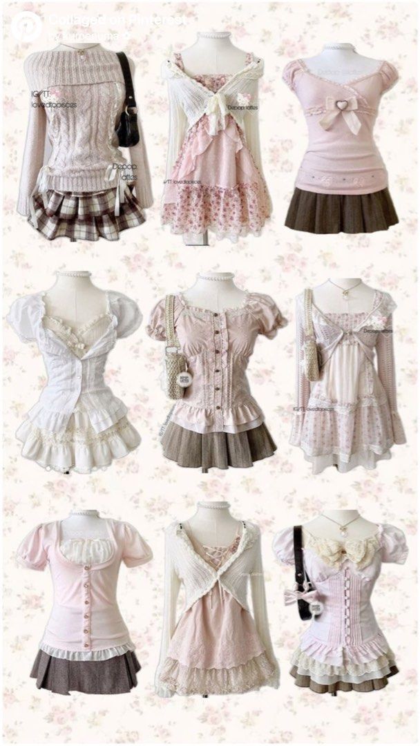 Himekaji Clothes Rental (Category: Sets or Coordinates) located in Manila. Submitted by _sl33pysheep (Listing ID 1470573913, Image 1). Description: .