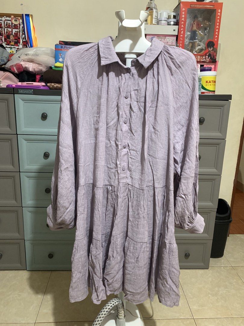 H&M Dress (Category: Dresses) located in Taytay. Submitted by cocokrunchhh (Listing ID 1470597367, Image 1). Description: .
