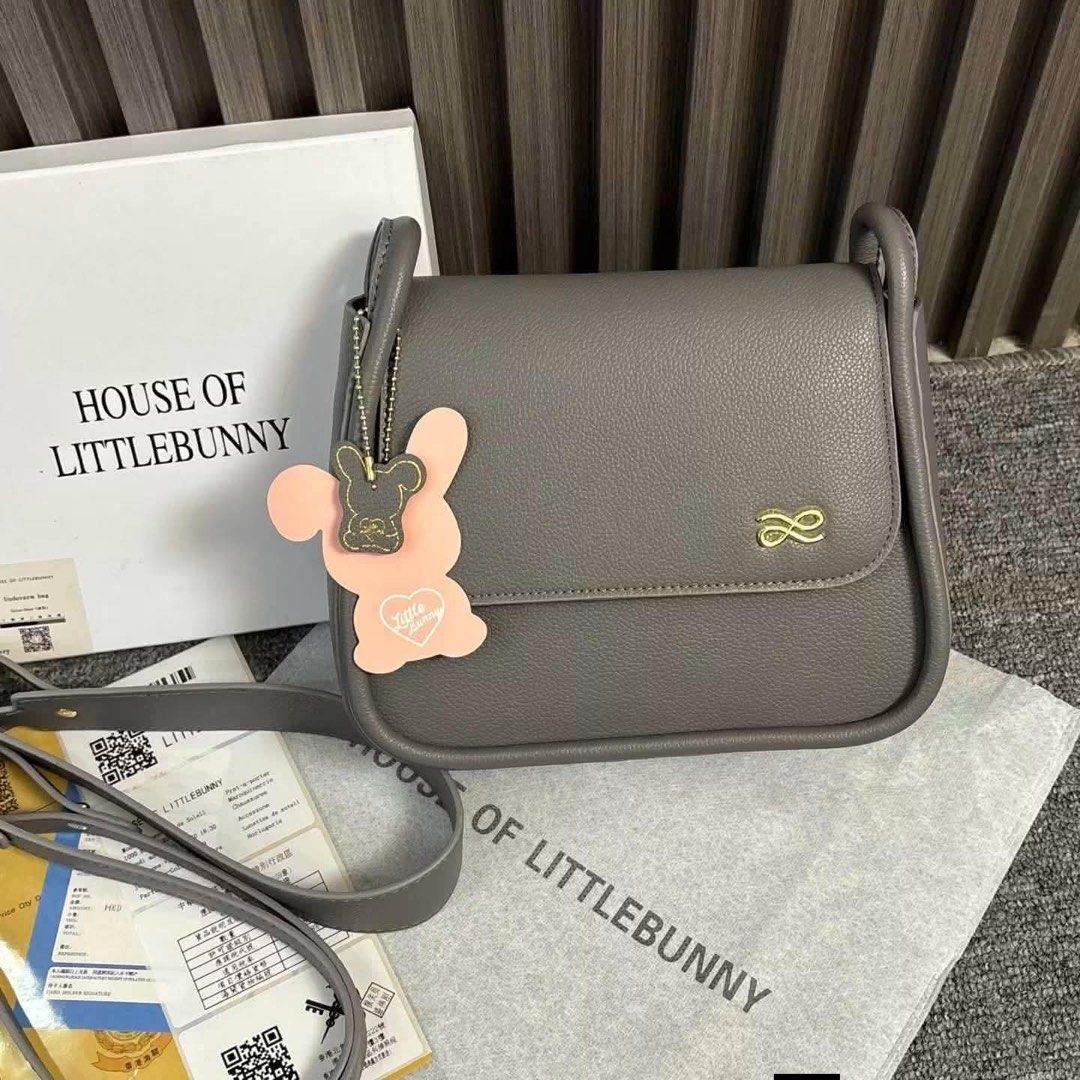 HOLB Crossbody Bag (Category: Cross-body Bags) located in Quezon City. Submitted by stuffs.hellyy (Listing ID 1470725738, Image 3). Description: with box when worn photo check the last picture.