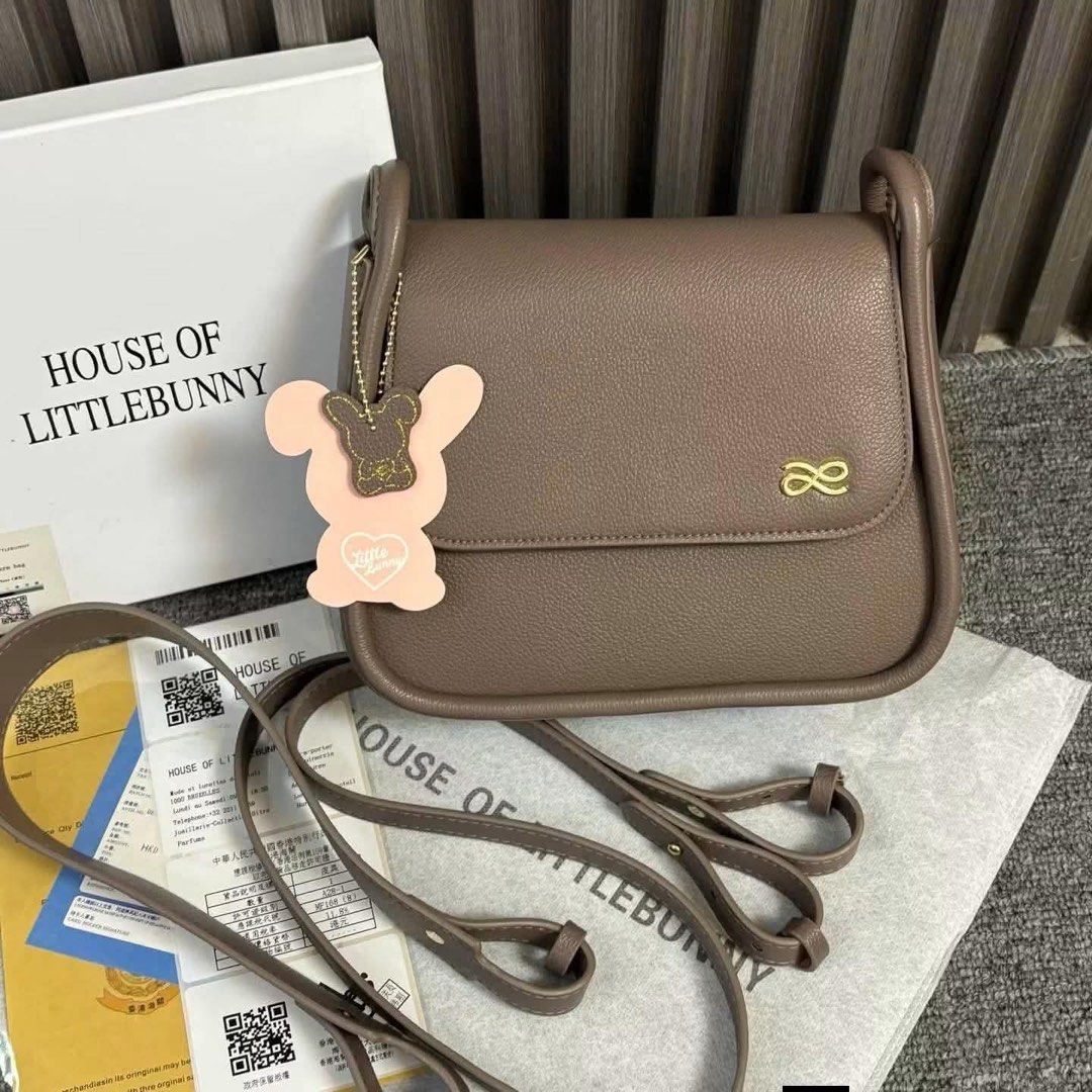 HOLB Crossbody Bag (Category: Cross-body Bags) located in Quezon City. Submitted by stuffs.hellyy (Listing ID 1470725738, Image 2). Description: with box when worn photo check the last picture.