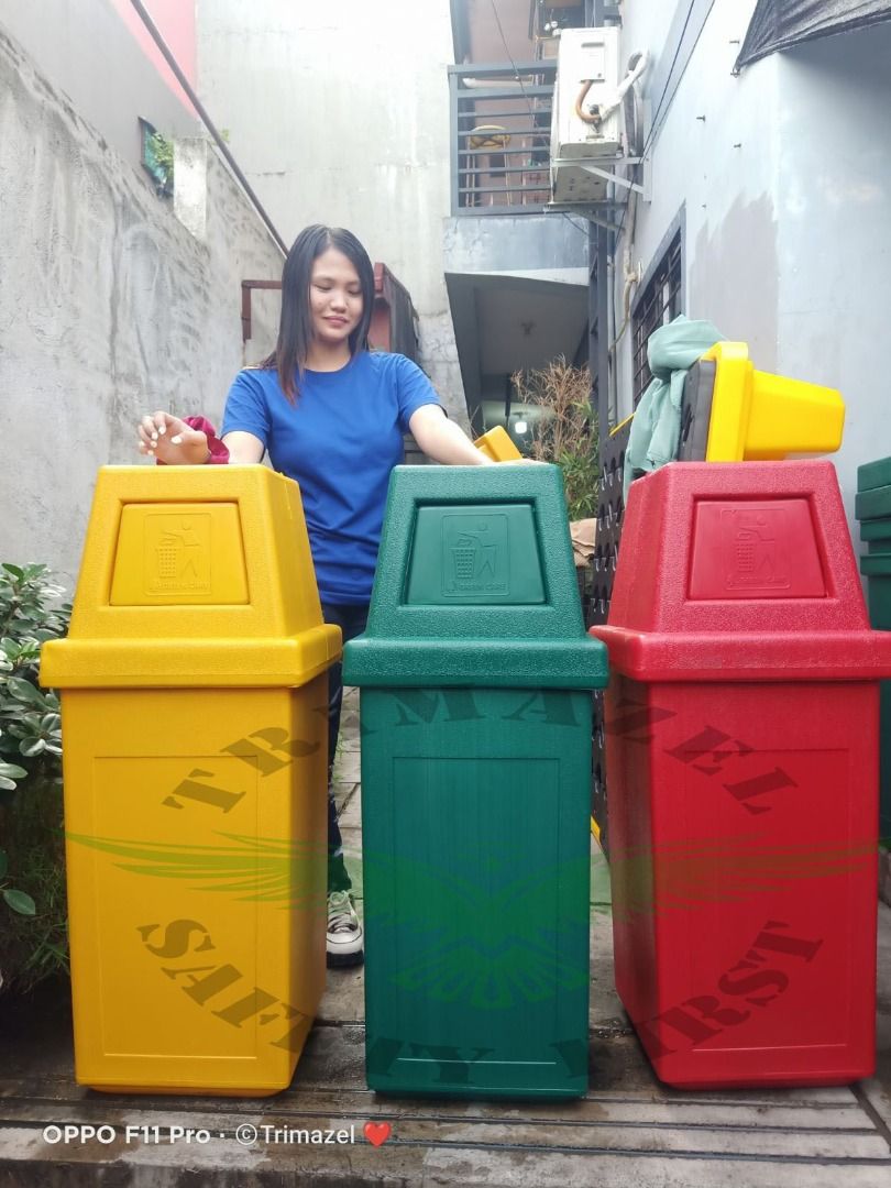 hooded trash bin (Category: Looking For) located in Quezon City. Submitted by irishbayaban20 (Listing ID 1470584898, Image 1). Description: ✅ Guaranteed lowest price ✅ Quality products ✅ 100% LEGIT TRUSTED SUPPLIER! ✅ With Complete Legal Documents ✅ BIR Registered We Supply All Kinds Of PPE Supplies, Raincoat, Hard Hat, Cooler Box, Plastic Trash Bin, Road Barriers, Kayak Boats, Crystal Kayak, Traffic Cone, T-Bollards & All Kinds Of Safety Shoes. 