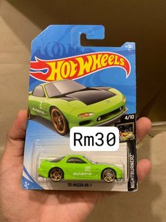 HOTWHEELS WALMART EXCLUSIVE MITSUBISHI LANCER EVO YELLOW (REFER GAMBAR ...