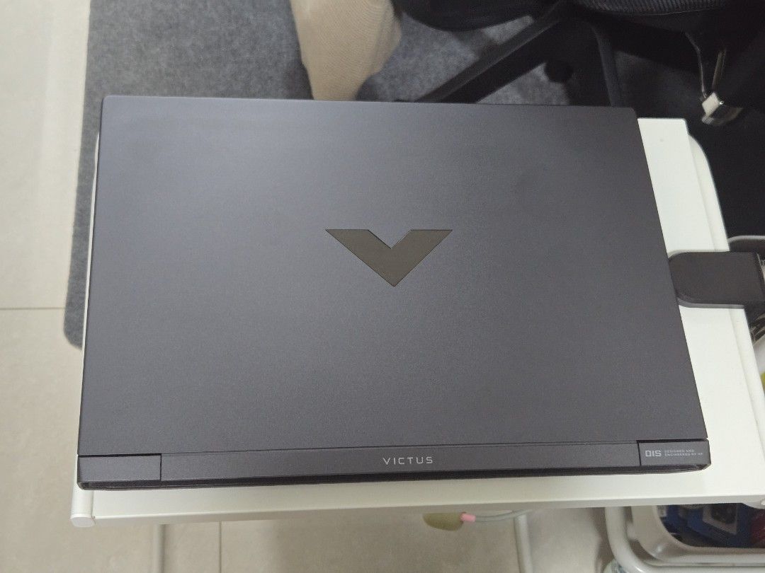 HP Victus 15 Gaming Laptop i5 + RTX 4050, Computers & Tech, Laptops ...