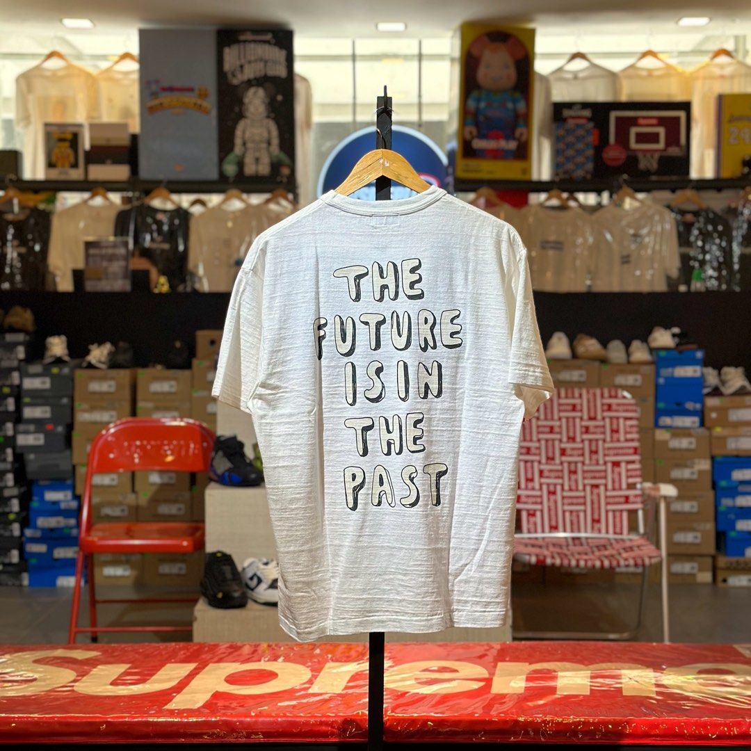 Human Made Graphic Tee (HM32TE014) (Category: Tshirts & Polo Shirts ) located in Quezon City. Submitted by inside_plug (Listing ID 1470586983, Image 2). Description: For Sale Human Made Graphic Tee (HM32TE014) White - Large Brandnew Dm us to purchase.