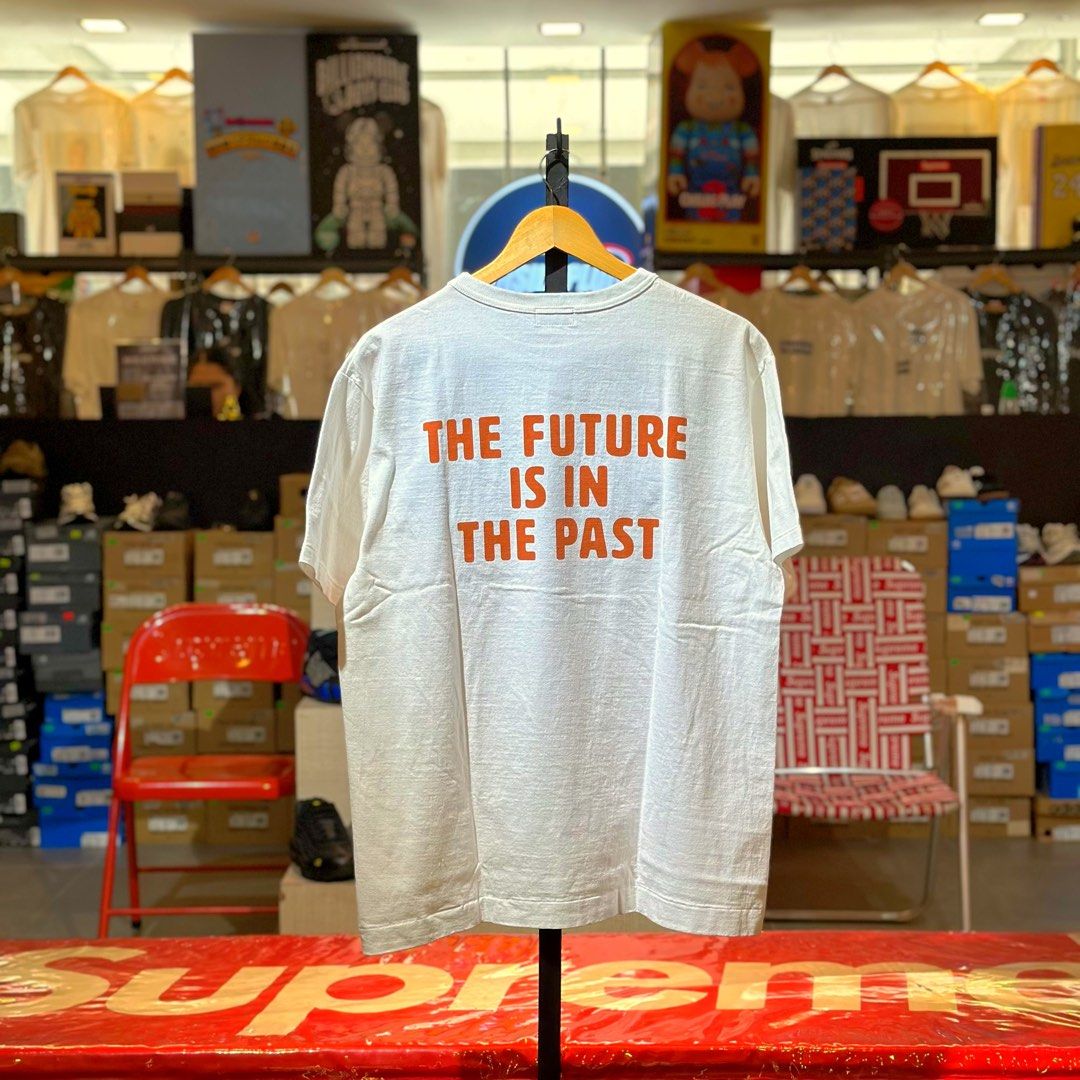 Human Made Graphic Tee (HM32TE016) (Category: Tshirts & Polo Shirts ) located in Quezon City. Submitted by inside_plug (Listing ID 1470587318, Image 2). Description: For Sale Human Made Graphic Tee (HM32TE016) White - Large Brandnew Dm us to purchase .