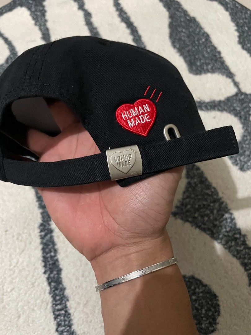 HUMÃN MADE (Category: Caps & Hats) located in Davao. Submitted by ai_stuffs (Listing ID 1470728936, Image 3). Description: Good condition No issue.