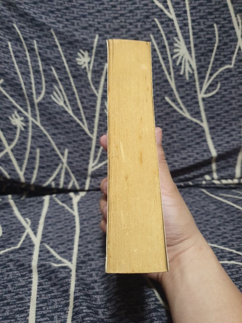 Hungry Ghost by Stephen Leather (Category: Storybooks) located in Bulacan. Submitted by anthony_b01 (Listing ID 1470605019, Image 3). Description: - Hungry Ghost by Stephen Leather - Mass Market Paperback - 30 pesos only Rfs: Decluttering space Location: SJDM, Bulacan Courier: Lalamove or J&T delivery.