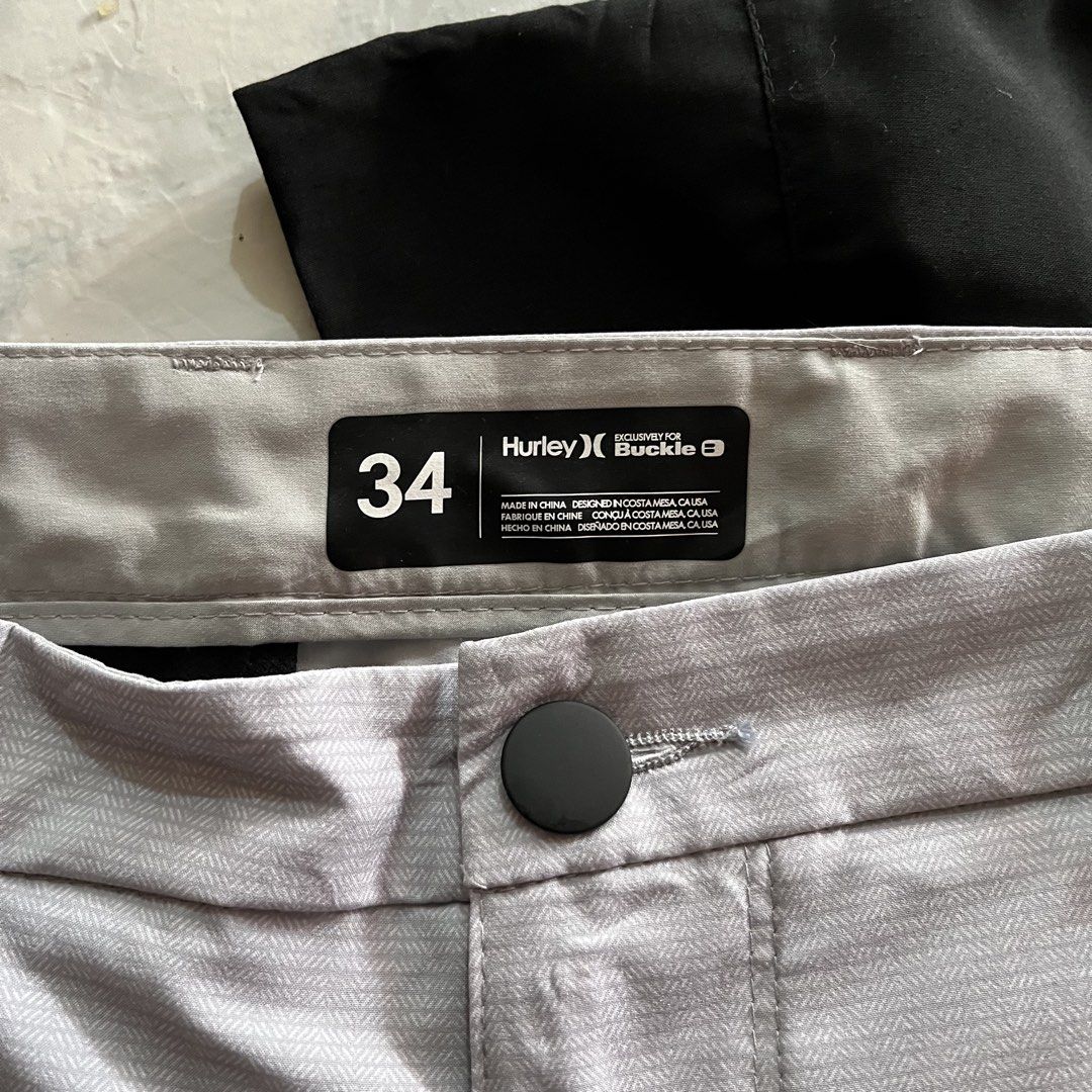 hurley short phantom (Category: Shorts) located in Sipalay. Submitted by trustmeyoullbefine (Listing ID 1470588911, Image 3). Description: Size 34W 21L Excellent condition Already wash No flaws .