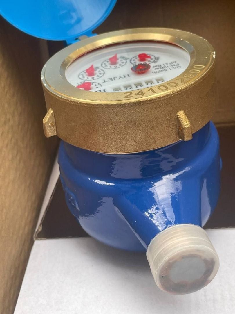 hyjet water meter specs: 1/2” (Category: Everything Else Others) located in Manila. Submitted by joeyroque09 (Listing ID 1470567262, Image 3). Description: hyjet water meter specs: 1/2”.