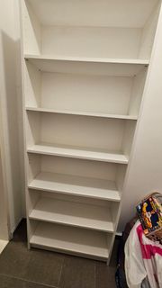 IKEA Billy bookshelf, Furniture & Home Living, Furniture, Shelves ...