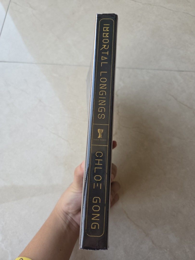 Immortal Longings (Category: Storybooks) located in Cebu City. Submitted by samshine.crfts (Listing ID 1470639276, Image 3). Description: LAST PRICE Condition in pictures Loc: Lapu-lapu city Cebu Mod: Jnt, or maxim for areas within metro Cebu Mop: Gcash/BPI.