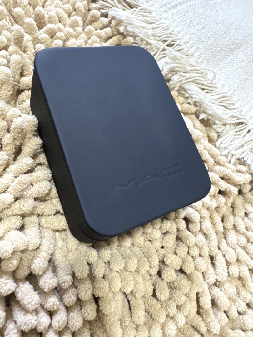 Imported MAC lipstick case with lip brush (Category: Makeup) located in Quezon City. Submitted by heartshop.ph (Listing ID 1470632808, Image 2). Description: .