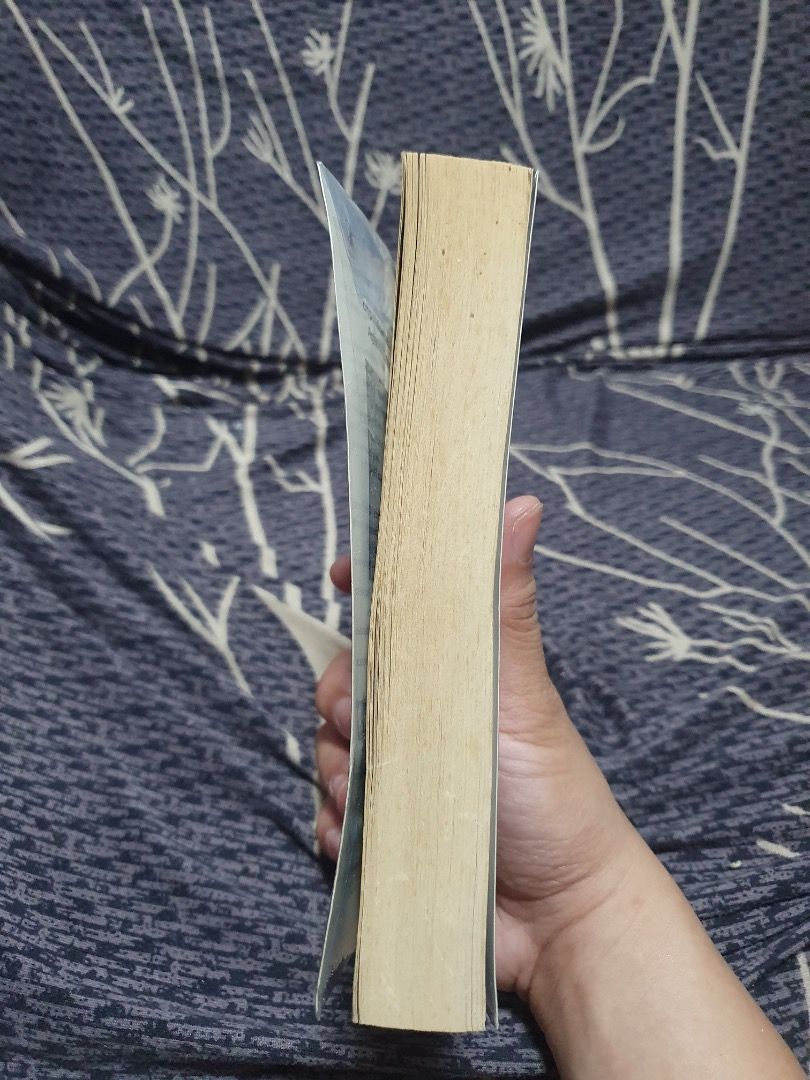 In a Dark, Dark Wood by Ruth Ware (Category: Storybooks) located in Bulacan. Submitted by anthony_b01 (Listing ID 1470616003, Image 3). Description: - In a Dark, Dark Wood by Ruth Ware - Mass Market Paperback - 30 pesos only Rfs: Decluttering space Location: SJDM, Bulacan Courier: Lalamove or J&T delivery.