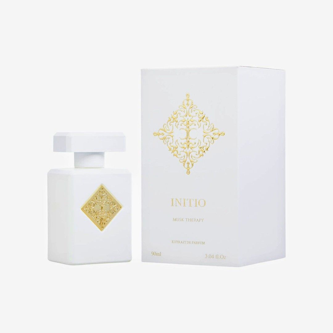 Initio Musk Therapy Extrait De Parfum - 90ml (US Tester) (Category: Fragrance & Deodorants) located in Manila. Submitted by bia_tan (Listing ID 1470732097, Image 1). Description: .