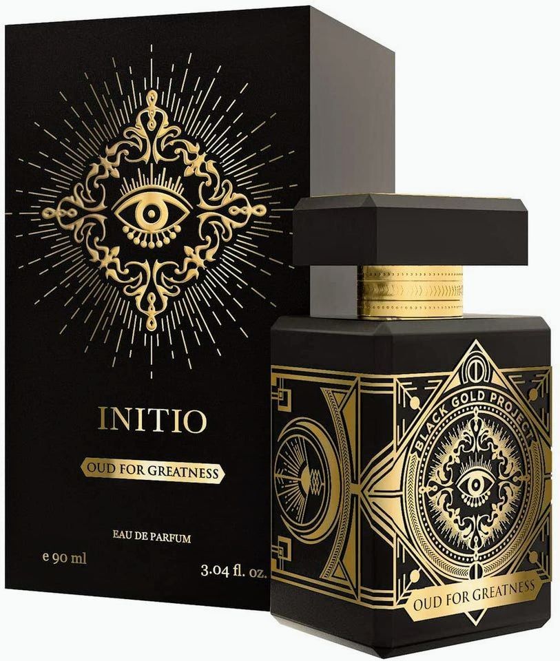 Initio Oud For Greatness EDP - 90ml (Category: Fragrance & Deodorants) located in Manila. Submitted by bia_tan (Listing ID 1470732443, Image 1). Description: .