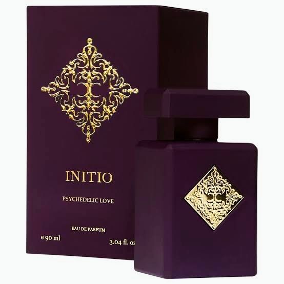 Initio Psychedelic Love EDP - 90ml (Category: Fragrance & Deodorants) located in Manila. Submitted by bia_tan (Listing ID 1470732624, Image 1). Description: .