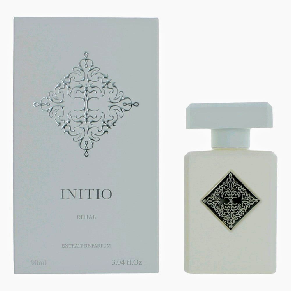 Initio Rehab Extrait De Parfum - 90ml (US Tester) (Category: Fragrance & Deodorants) located in Manila. Submitted by bia_tan (Listing ID 1470733644, Image 1). Description: .