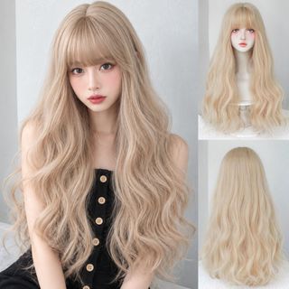 Wigs/Hair Extensions Collection  Collection item 1