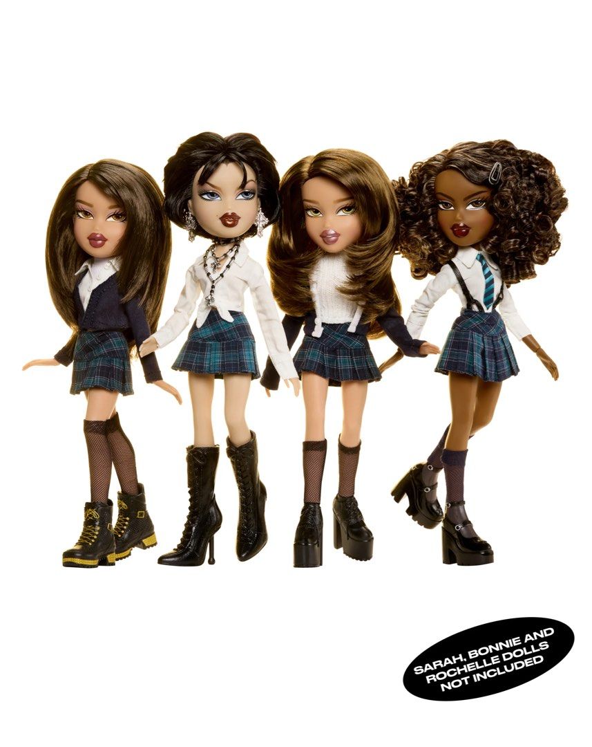 Interest Check: Bratz The Craft Collector Dolls (Category: Designer & Blind Box Toys) located in Pasig City. Submitted by yabaifinds (Listing ID 1470658718, Image 1). Description: Interest check if you want magpasabuy just dm me! Dolls will be purchased thru Ebay USA then ship to PH via proxy courier. *pls expect dolls to be a bit pricy as these dolls are already soldout sa bratz website :(.