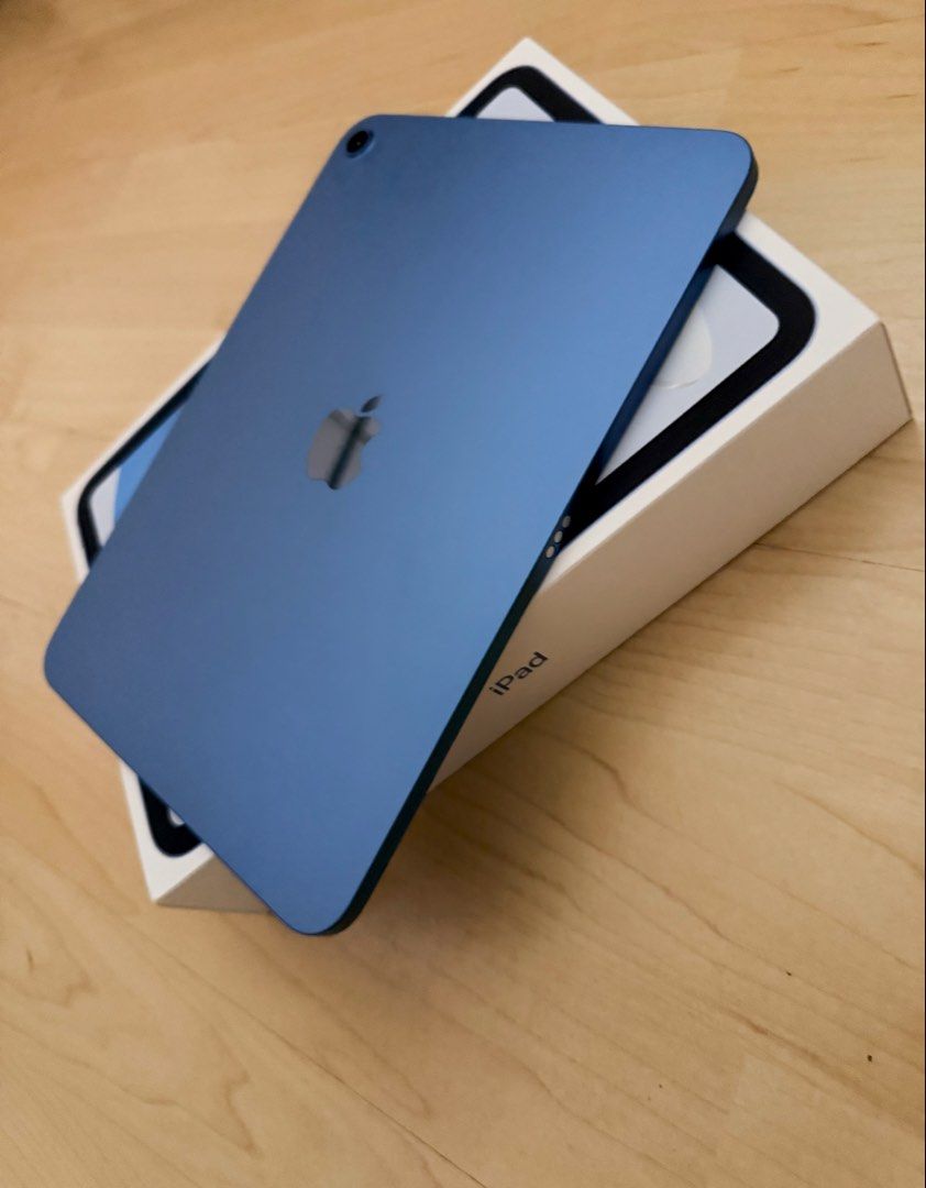 Warranty till next year (18/10/2027) iPad 11