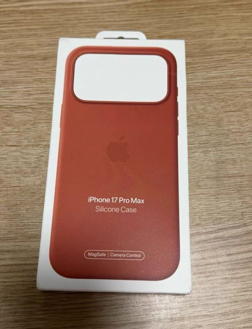 iPhone17 Pro Max Silicone Case, Mobile Phones & Gadgets, Mobile ...