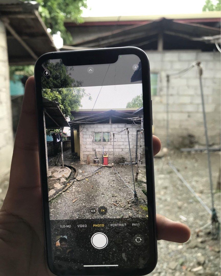 Iphone 11 128 GB (Category: iPhone 11 Series) located in Bauang. Submitted by vantro_gadgets (Listing ID 1470558289, Image 3). Description: 📱 iPhone 11 | 128GB | Purple 💜 🔋 92% Battery Health ✅ Factory Unlocked | Reset & Update Ready 📍 Bauang, La Union 🤝 Reseller: Ashley Savilla 💬 Honest Service | Message for Price & Details! 🔥 Rush Sale — Negotiable for Sure Buyers!.
