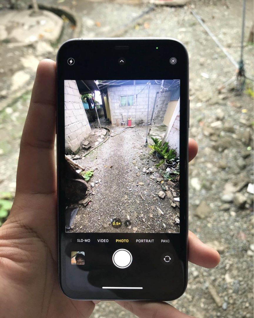 Iphone 11 128 GB (Category: iPhone 11 Series) located in Bauang. Submitted by vantro_gadgets (Listing ID 1470558289, Image 2). Description: 📱 iPhone 11 | 128GB | Purple 💜 🔋 92% Battery Health ✅ Factory Unlocked | Reset & Update Ready 📍 Bauang, La Union 🤝 Reseller: Ashley Savilla 💬 Honest Service | Message for Price & Details! 🔥 Rush Sale — Negotiable for Sure Buyers!.