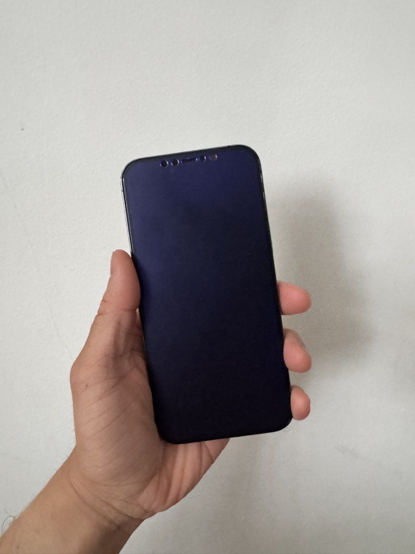 iPhone 12 Pro Max Graphite 128GB, Mobile Phones & Gadgets, Mobile ...